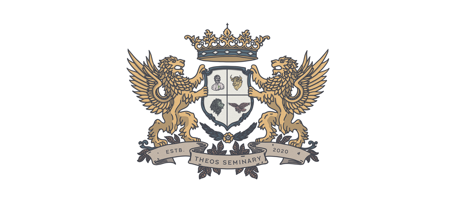Theos Seminary Crest